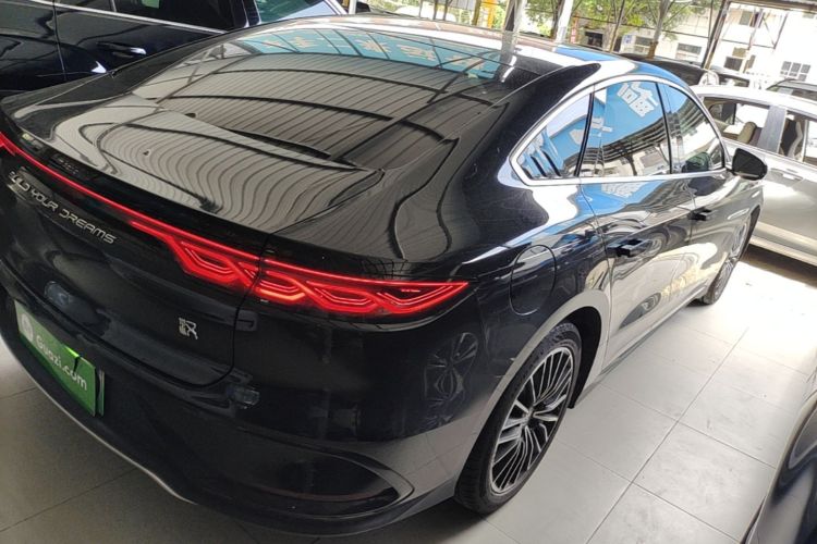 BYD Han 2022 car image #7