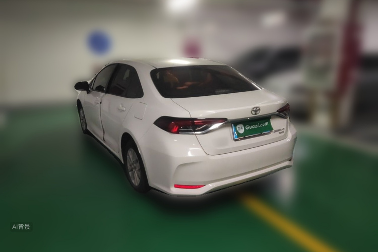 Toyota Corolla 2020 car image #5