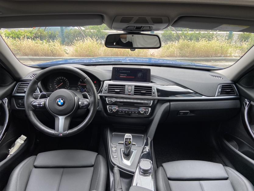 BMW 3 Series 2018 #13 BMW 3 Series 2018 car image #13