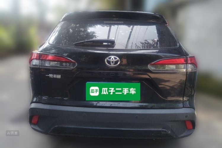 Toyota Corolla Cross 2022 #6 Toyota Corolla Cross 2022 car image #6