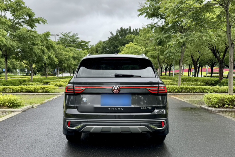 Volkswagen Tharu 2024 car image #7