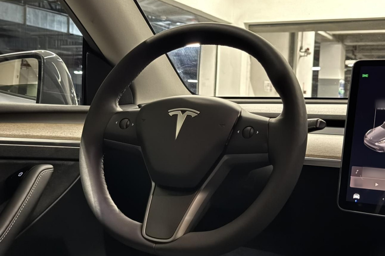 Tesla Model Y 2021 #12 Tesla Model Y 2021 immagine di auto #12