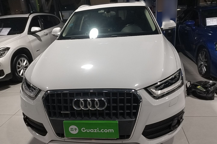 Audi Q3 2015 #3 Audi Q3 2015 car image #3