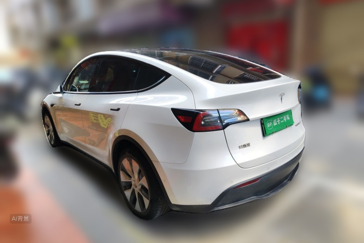 Tesla Model Y 2023 car image #5