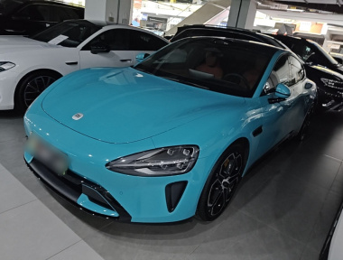 MI SU7 2024 car image 