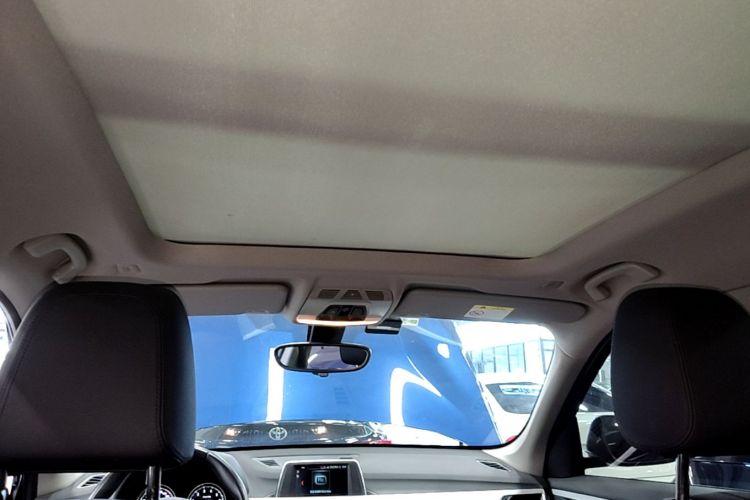 BMW X1 2019 #20 BMW X1 2019 imagen de coche #20