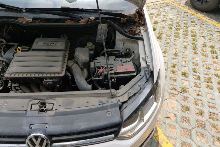 Volkswagen Polo 2016 #25 Volkswagen Polo 2016 car image #25