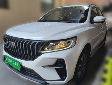 GEELY Vision X6 2022 car image 