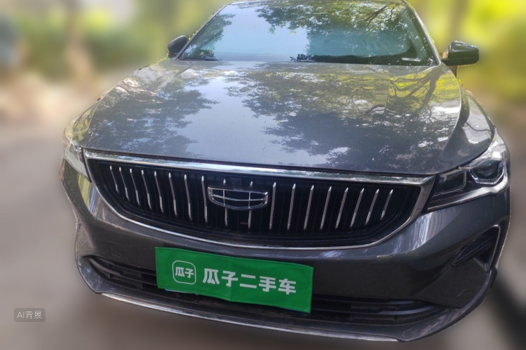 GEELY Emgrand 2024 car image #3