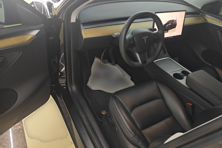 Tesla Model Y 2023 #16 Tesla Model Y 2023 car image #16