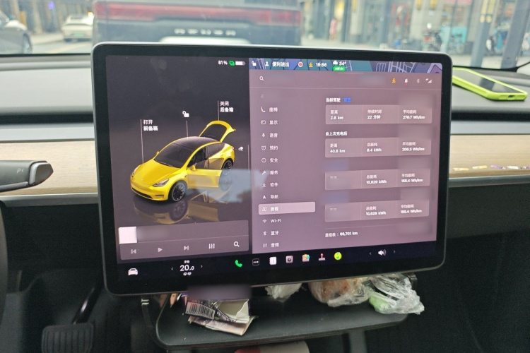 Tesla Model Y 2022 #16 Tesla Model Y 2022 car image #16