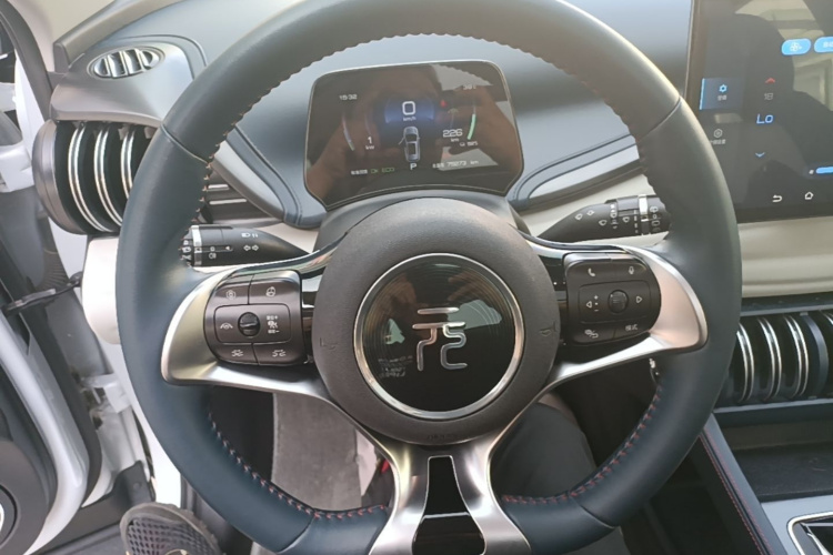 BYD Yuan Plus 2022 car image #11