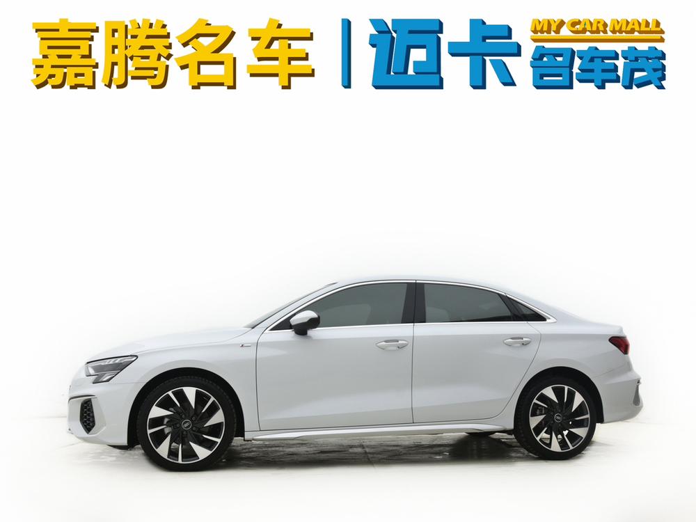 Audi A3 2024 #3 Audi A3 2024 car image #3