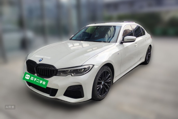 BMW 3 Series 2020 car image #2