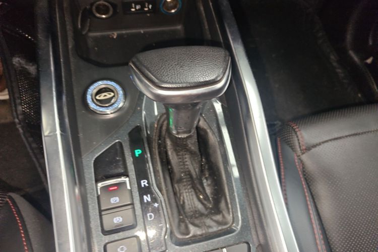 Chery Tiggo 5x 2017 car image #16