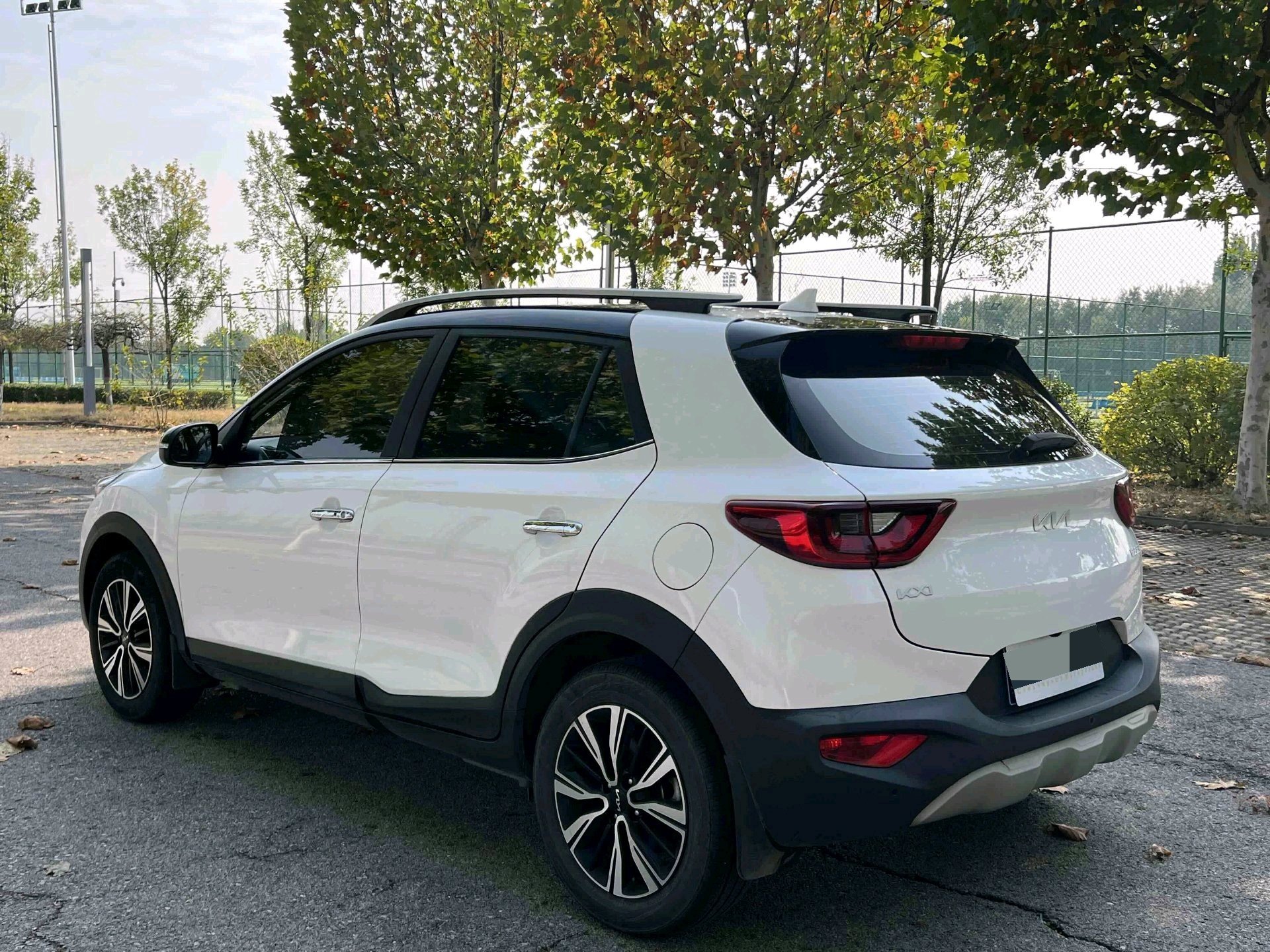 Kia KX1 2024 #2 Kia KX1 2024 صورة سيارة #2