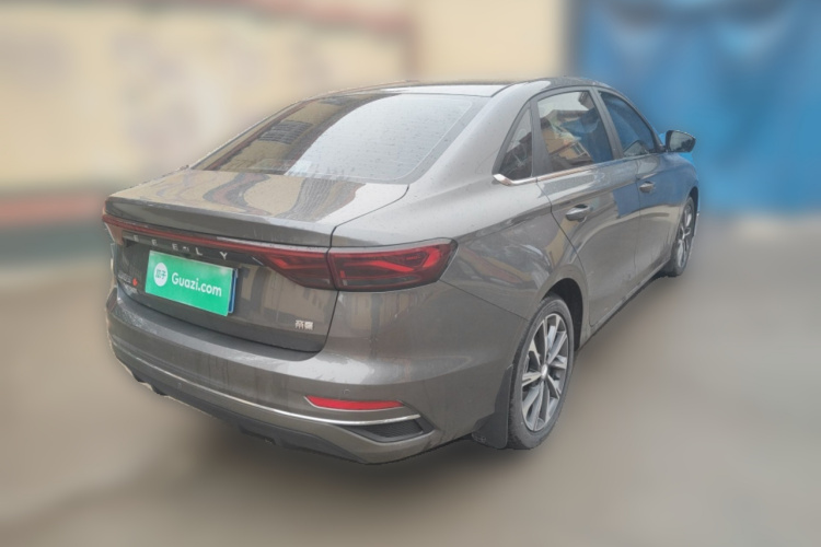 GEELY Emgrand 2025 car image #7