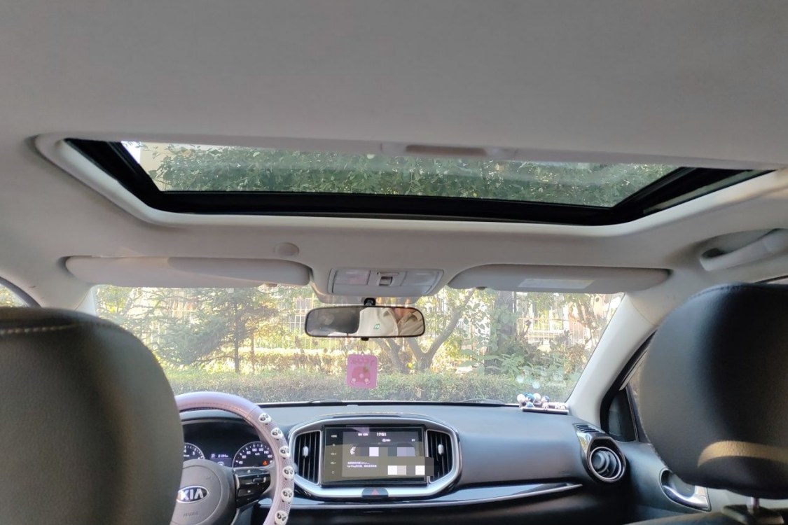 Kia KX1 2019 car image #20