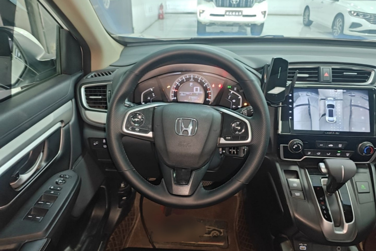 Honda CR-V 2021 #15 Honda CR-V 2021 car image #15