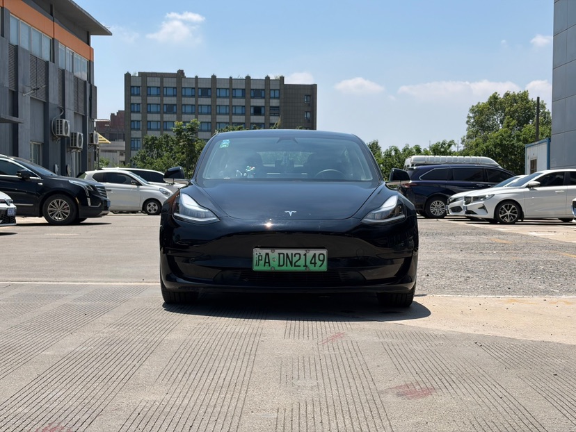 Tesla Model 3 2020 #2 Tesla Model 3 2020 car image #2