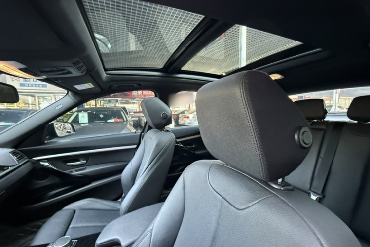 宝马 宝马3系GT 2020 汽车图片 #19