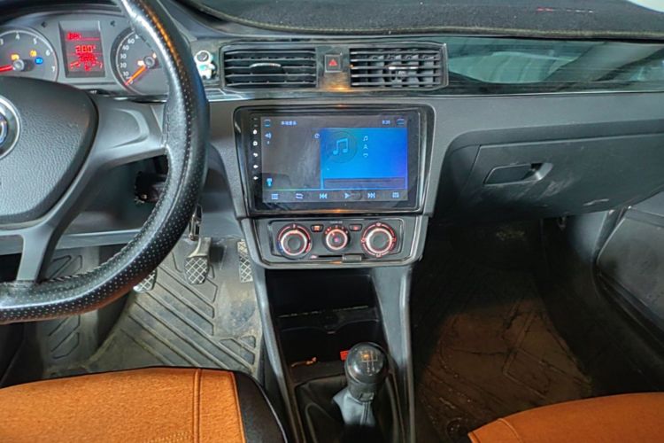 Volkswagen Santana 2017 #17 Volkswagen Santana 2017 car image #17
