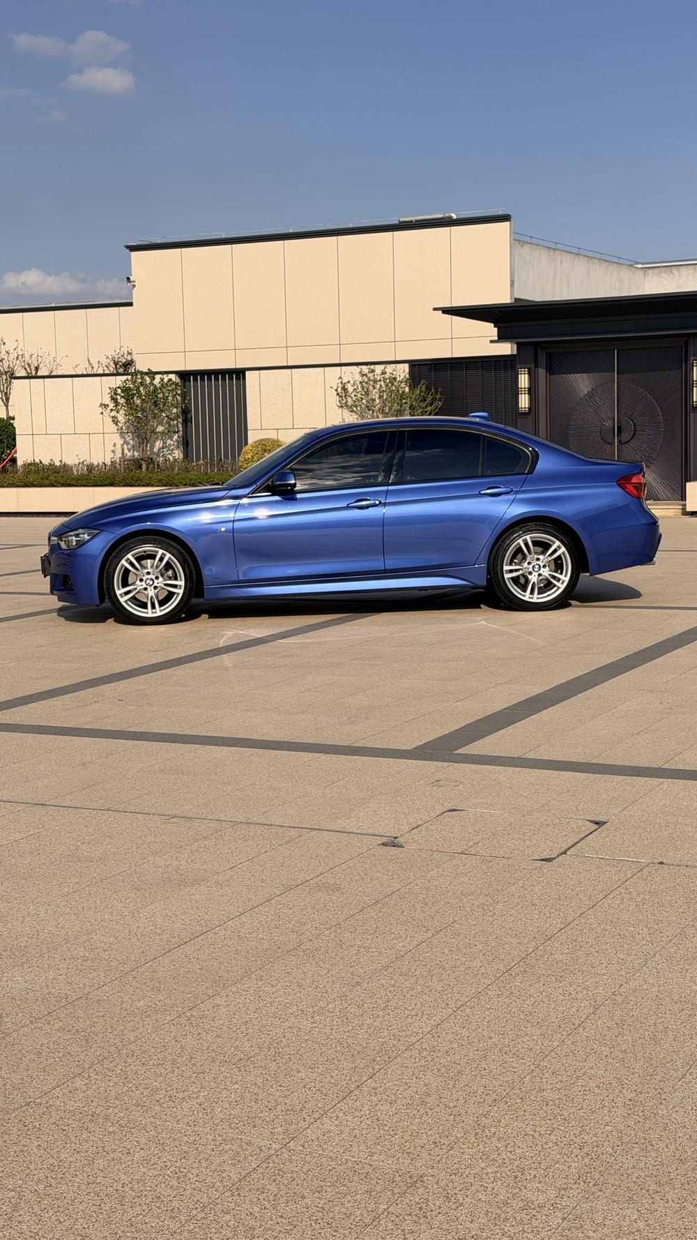 BMW 3 Series 2015 #4 BMW 3 Series 2015 car image #4
