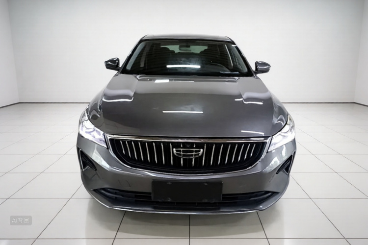 GEELY Emgrand 2021 car image #3
