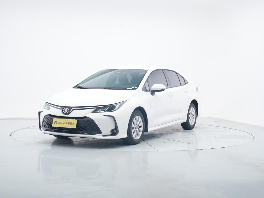 Toyota Corolla 2024 car image 