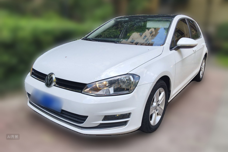 Volkswagen Golf 2015 #2 Volkswagen Golf 2015 car image #2