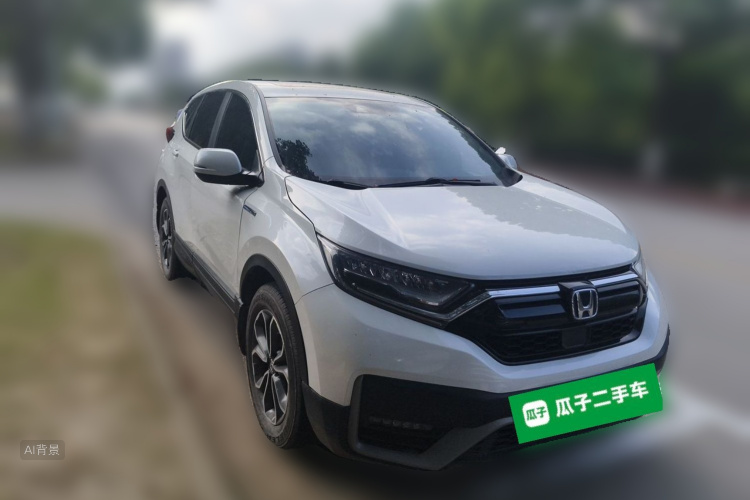 Honda CR-V 2020 #4 Honda CR-V 2020 car image #4