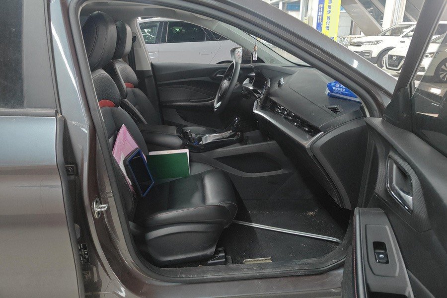 MG 5 2021 immagine di auto #5