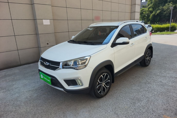 Chery Tiggo 3x 2019 #2 Chery Tiggo 3x 2019 car image #2
