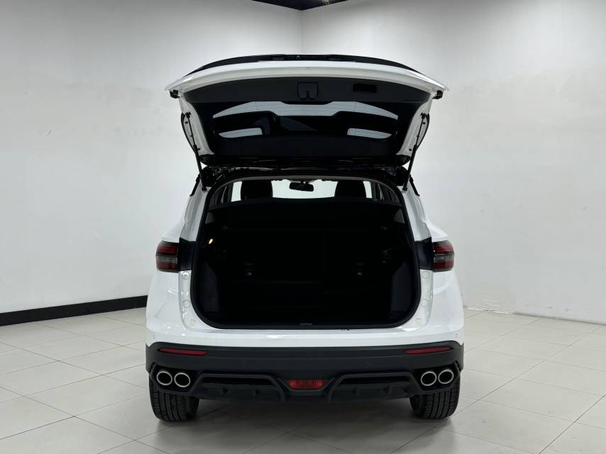 GEELY Coolray 2022 car image #7