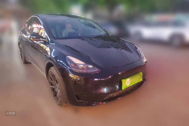 Tesla Model Y 2023 #4 Tesla Model Y 2023 car image #4