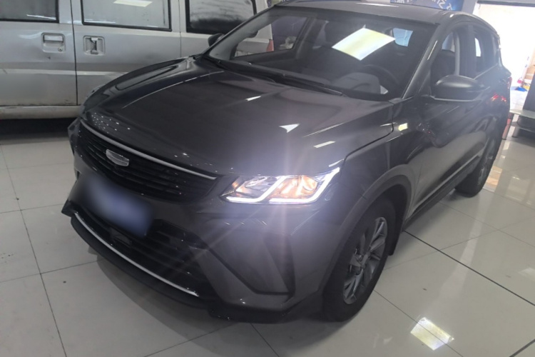 GEELY Coolray 2025 imagen de coche #2