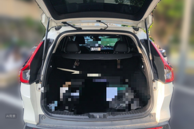 Honda CR-V 2023 #21 Honda CR-V 2023 صورة سيارة #21