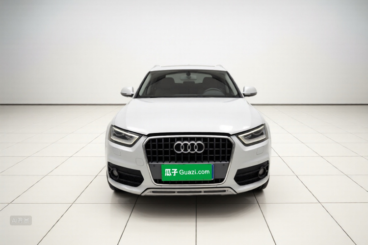 Audi Q3 2016 #3 Audi Q3 2016 car image #3