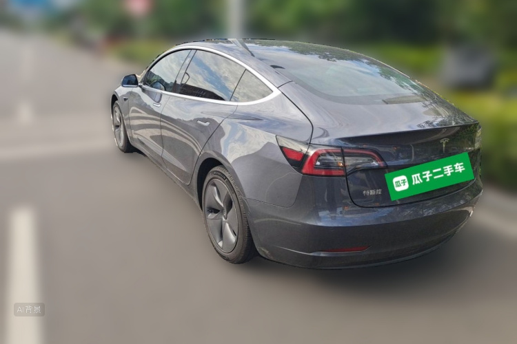 Tesla Model 3 2020 #5 Tesla Model 3 2020 car image #5