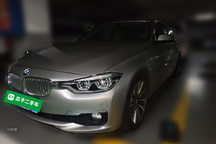 BMW 3 Series 2019 #2 BMW 3 Series 2019 car image #2