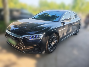 BYD Han 2022 BYD Han 2022 car image