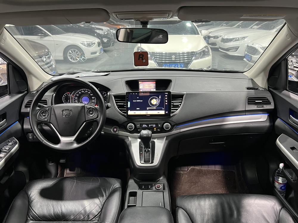 Honda CR-V 2012 #7 Honda CR-V 2012 car image #7