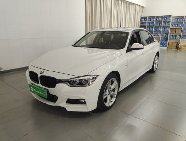 BMW 3 Series 2018 BMW 3 Series 2018 car image