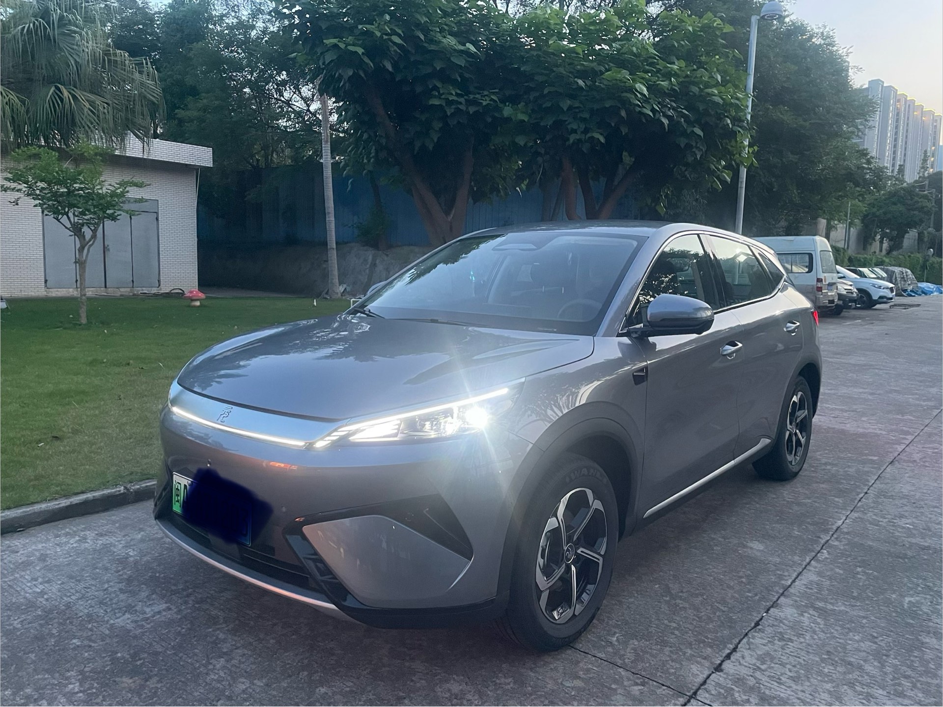 BYD Yuan Plus 2026 car image 
