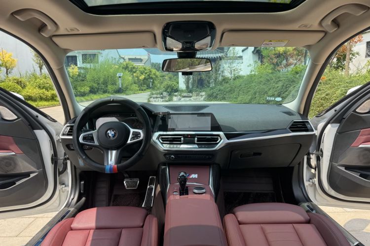 BMW 3 Series 2021 #11 BMW 3 Series 2021 car image #11