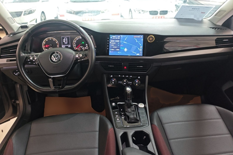 Volkswagen Bora 2019 #10 Volkswagen Bora 2019 car image #10