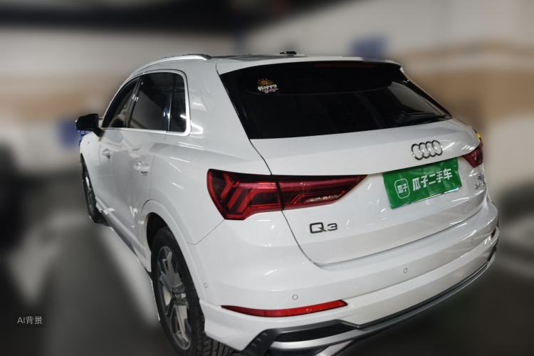 Audi Q3 2023 #5 Audi Q3 2023 car image #5