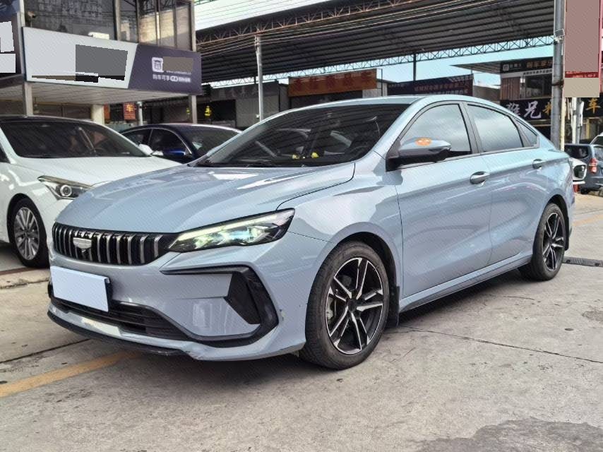 GEELY Binray 2025 GEELY Binray 2025 car image