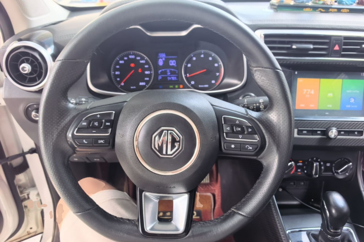 MG ZS 2017 #15 MG ZS 2017 immagine di auto #15
