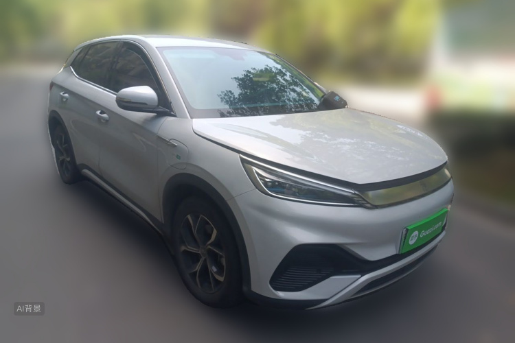 BYD Yuan Plus 2022 #4 BYD Yuan Plus 2022 car image #4